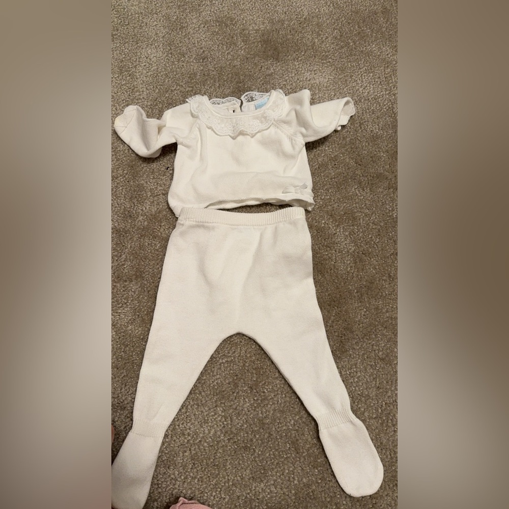 Dillards bundle of baby clothes - Picture 2 of 8